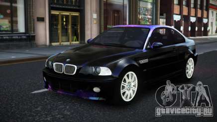 BMW M3 E46 Olasse S12 для GTA 4