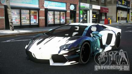 Lamborghini Aventador Becole S6 для GTA 4