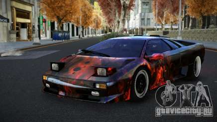 Lamborghini Diablo Olasce S9 для GTA 4