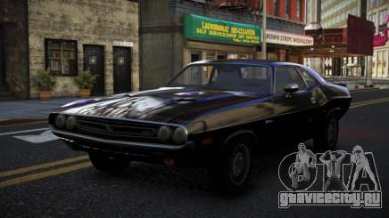 Dodge Challenger Anahzie S1 для GTA 4