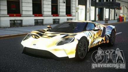 Ford GT Tohat S9 для GTA 4