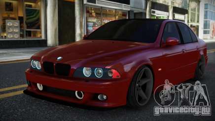 BMW M5 E39 Gulot для GTA 4