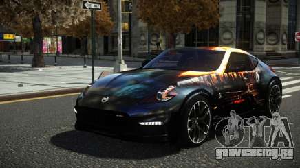 Nissan 370Z Tholoe S11 для GTA 4