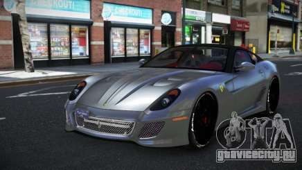 Ferrari 599 Wecufa для GTA 4