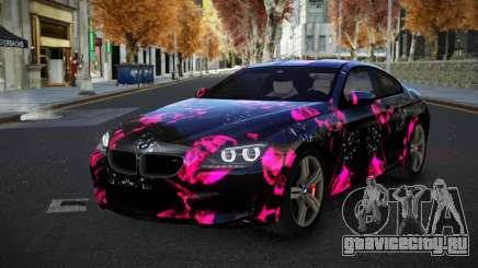 BMW M6 Gankyert S1 для GTA 4