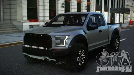 Ford F150 Qewlusez для GTA 4
