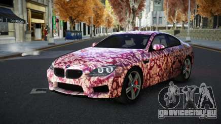 BMW M6 Gankyert S13 для GTA 4
