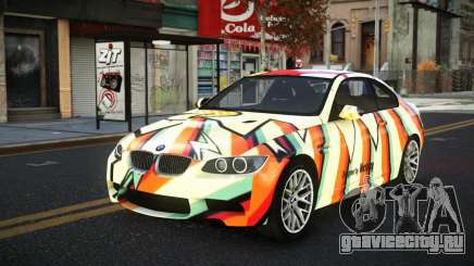 BMW M3 E92 Niele S4 для GTA 4