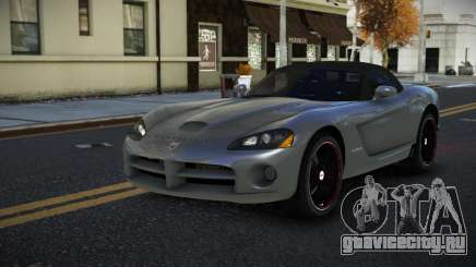 Dodge Viper Celihamel для GTA 4