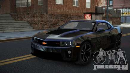 Chevrolet Camaro Gelstela S10 для GTA 4