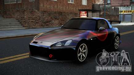 Honda S2000 Rickgel S1 для GTA 4