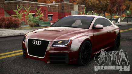 Audi S5 Wiheyeb для GTA 4