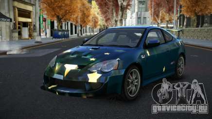 Honda NSX Tedilie S3 для GTA 4