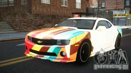 Chevrolet Camaro Taen S6 для GTA 4
