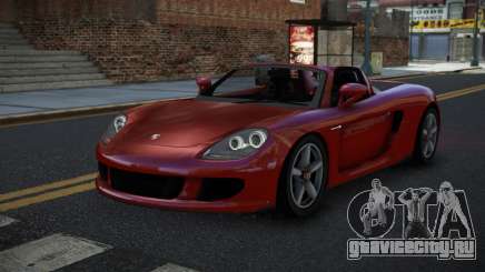 Porsche Carrera GT Weqwa для GTA 4