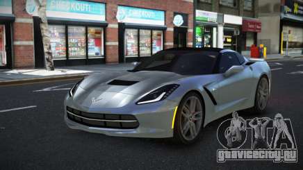 Chevrolet Corvette Ronja для GTA 4