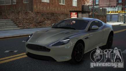 Aston Martin Virage Tuksubami для GTA 4