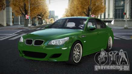 BMW M5 E60 Ceros для GTA 4