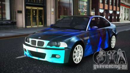 BMW M3 E46 Olasse S1 для GTA 4