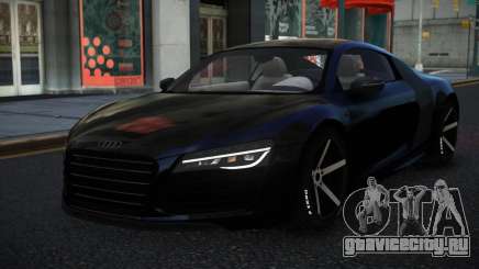 Audi R8 Voeva для GTA 4