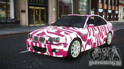 BMW M3 E46 Olasse S13 для GTA 4
