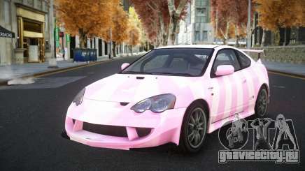 Honda NSX Tedilie S4 для GTA 4