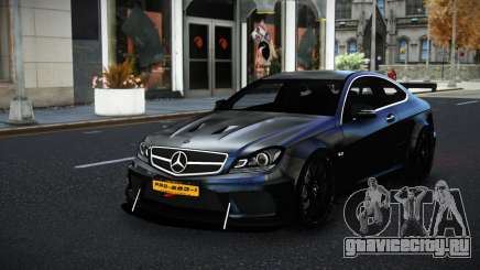 Mercedes-Benz C63 AMG Busosapud для GTA 4