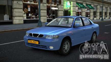 Daewoo Nubira Suctok для GTA 4