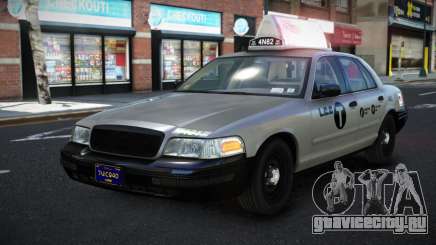 Ford Crown Victoria Zuke для GTA 4