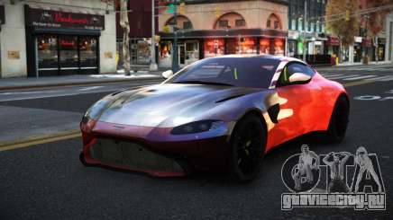 Aston Martin Vantage Senigo S2 для GTA 4