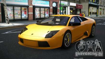 Lamborghini Murcielago Tapebe для GTA 4