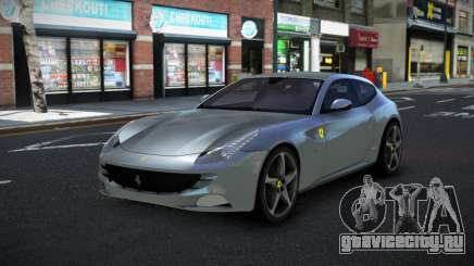 Ferrari FF Vewgifed для GTA 4