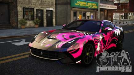 Ferrari F12 Gelmake S7 для GTA 4