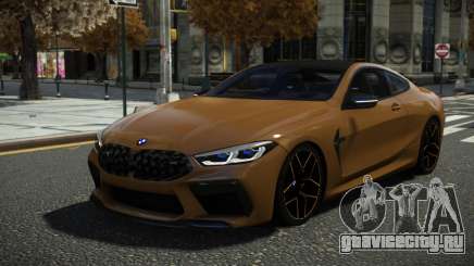 BMW M8 Qeiho для GTA 4