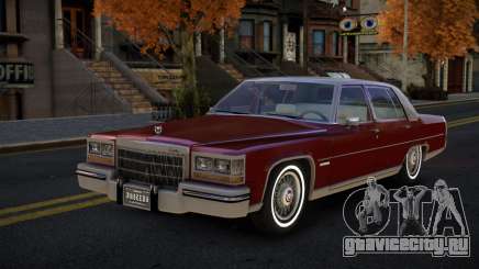 Cadillac Fleetwood Puykobapi для GTA 4