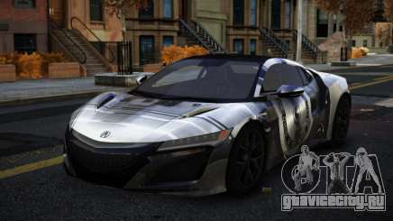 Acura NSX Toex S6 для GTA 4