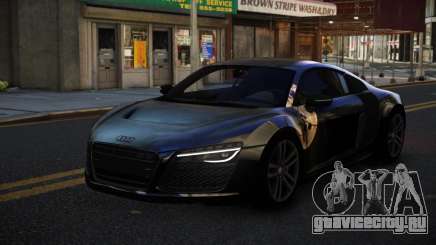 Audi R8 Sonth S7 для GTA 4