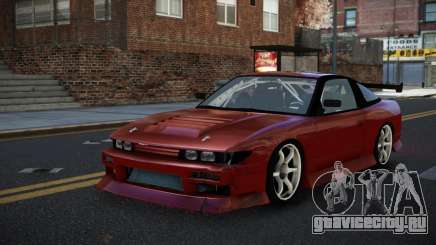 Nissan Silvia Cove для GTA 4