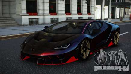Lamborghini Centenario Doene для GTA 4