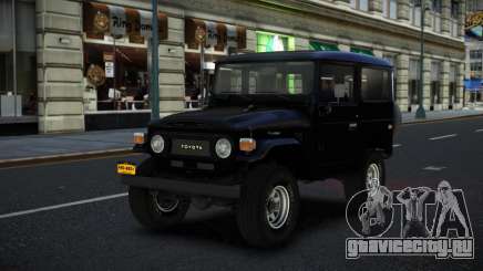 Toyota FJ40 Zetecema для GTA 4