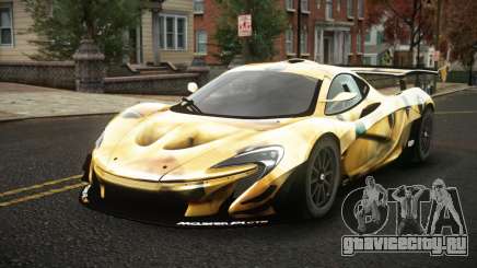 McLaren P1 Ahlixe S12 для GTA 4