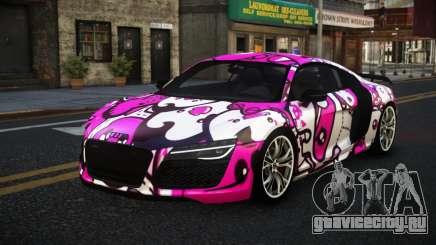 Audi R8 Lychfer S2 для GTA 4