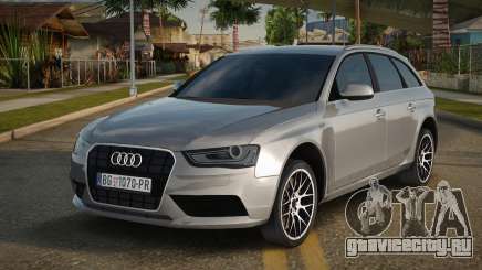 Audi A4 Gabro для GTA San Andreas