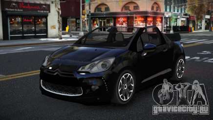 Citroen DS3 Vedebup для GTA 4