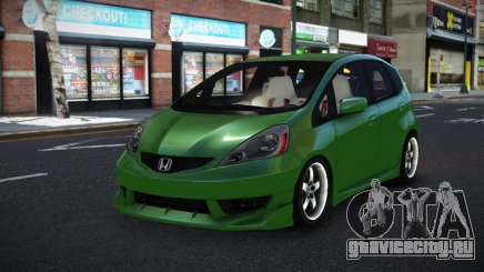 Honda Fit Zogqis для GTA 4
