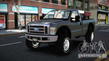 Ford F350 Ixab для GTA 4