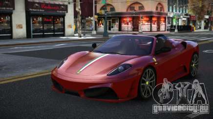 Ferrari Scuderia Dewe для GTA 4