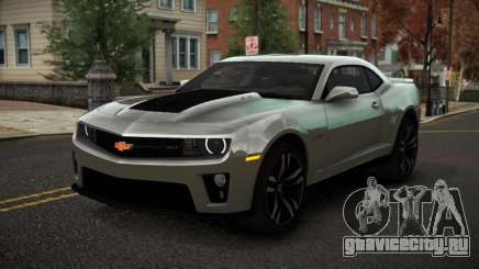 Chevrolet Camaro Buwheboca для GTA 4