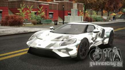Ford GT Jutiny S7 для GTA 4