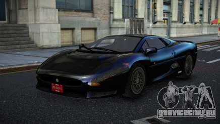 Jaguar XJ220 Jizhow для GTA 4